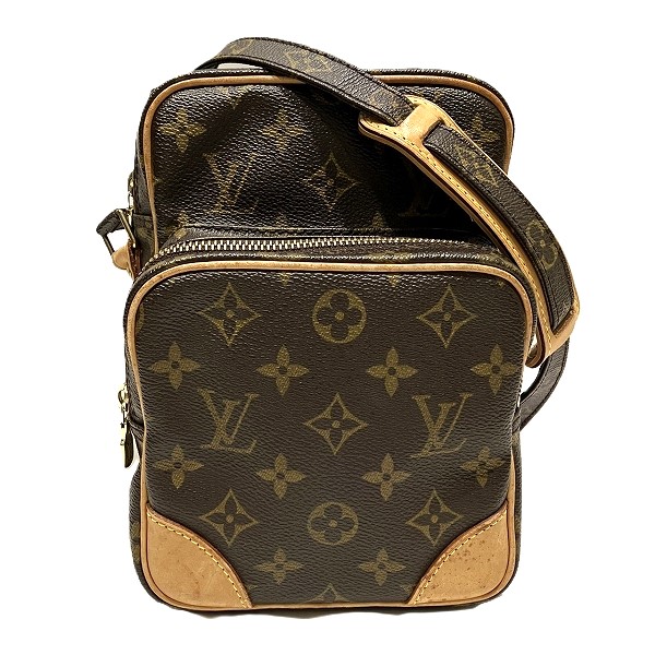 美品 VUITTON ヴィトン アマゾン モノグラム ショルダーバッグ 楽天市場】【バッグ】LOUIS VUITTON ルイ ヴィトン モノグラム