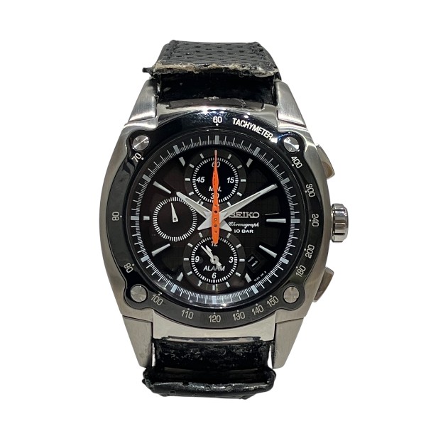 SEIKO クォーツ腕時計 ブラック Amazon.co.jp: セイコー SEIKO ダイバー 腕時計 ブラックボーイ