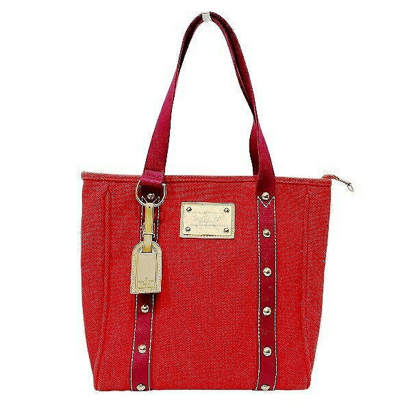 ルイヴィトン Louis Vuitton アンティグア カバMM M40034 バッグ トートバッグ レディース 送料無料 【中古】 27,664円