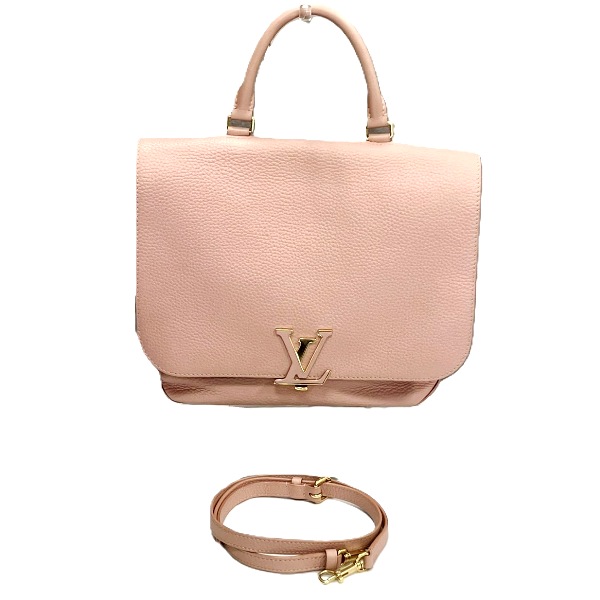ルイヴィトン Louis Vuitton パルナセア ヴォルタ M50257 2WAY 御徒面子 ハンドバック ショルダーバッグ レディース 貨物輸送無料 【中古】
