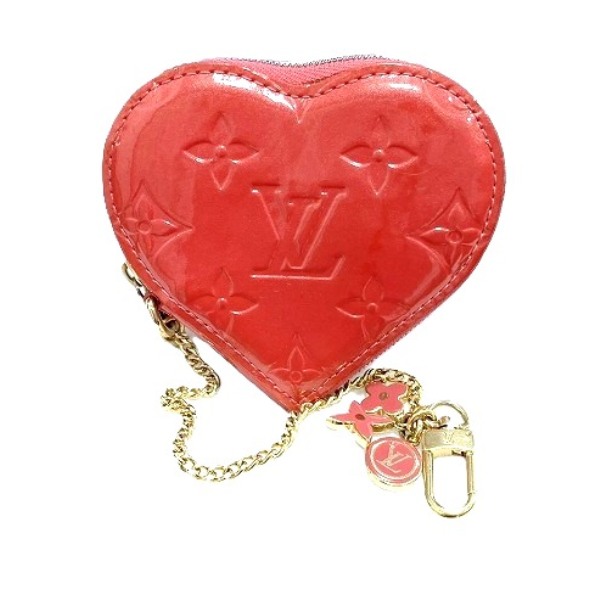 楽天市場】【財布】LOUIS VUITTON ルイ ヴィトン モノグラムヴェルニ