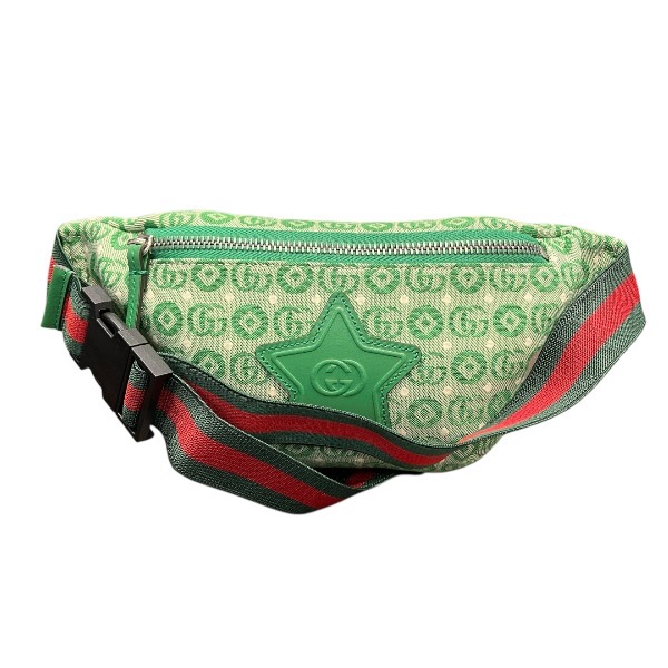 グッチ GUCCI チルドレンズ 502095 バッグ ウエストポーチ ユニセックス 送料無料 【中古】