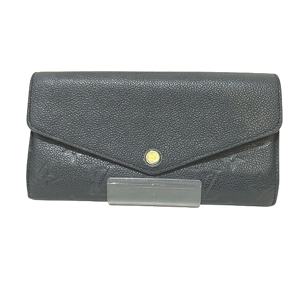 ルイヴィトン Louis Vuitton モノグラム アンプラント ポルトフォイユサラ M61182 長財布 ユニセックス 送料無料 【中古】