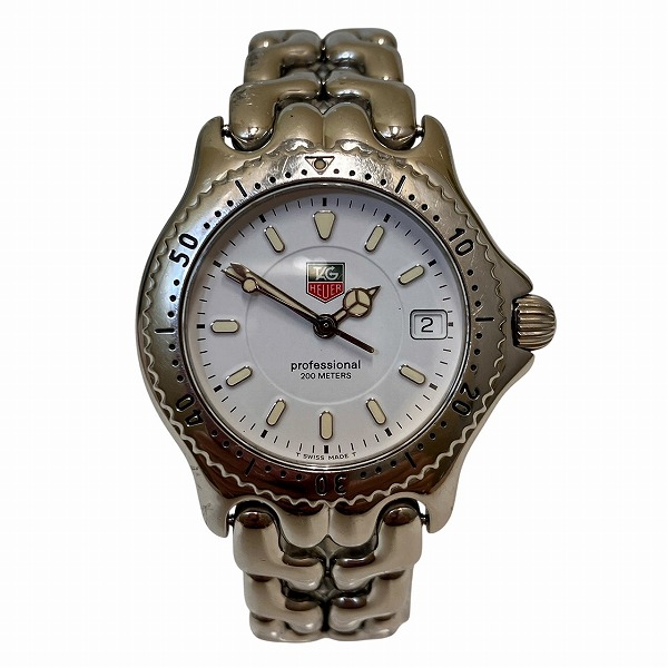 楽天市場】タグホイヤー WG1212-KO プロフェッショナル 腕時計