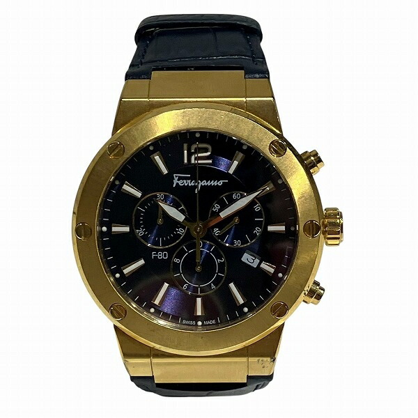 ペッレモルビダ 未使用近い クロノグラフ 時計 新品替えベルト付 楽天市場】ペッレモルビダ PELLE MORBIDA クロノグラフ Ref.MBT02SS