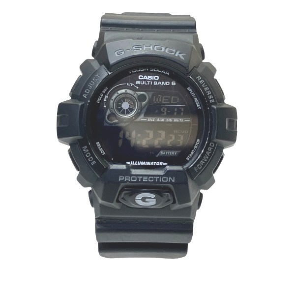 楽天市場】CASIO カシオ/G-SHOCK タフソーラー/GW-8900/ABランク/71