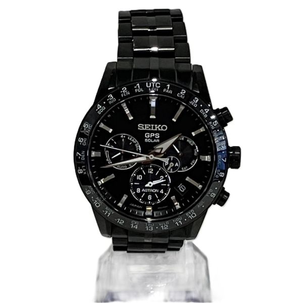 美品　セイコー SEIKO アストロン SBXC003 ソーラー　チタン ASTRON SEIKO セイコー アストロン SBXC003爆買 : 創業75年 YANO