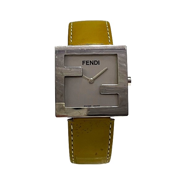楽天市場】【ウォッチ】FENDI フェンディ オロロジ クロノグラフ