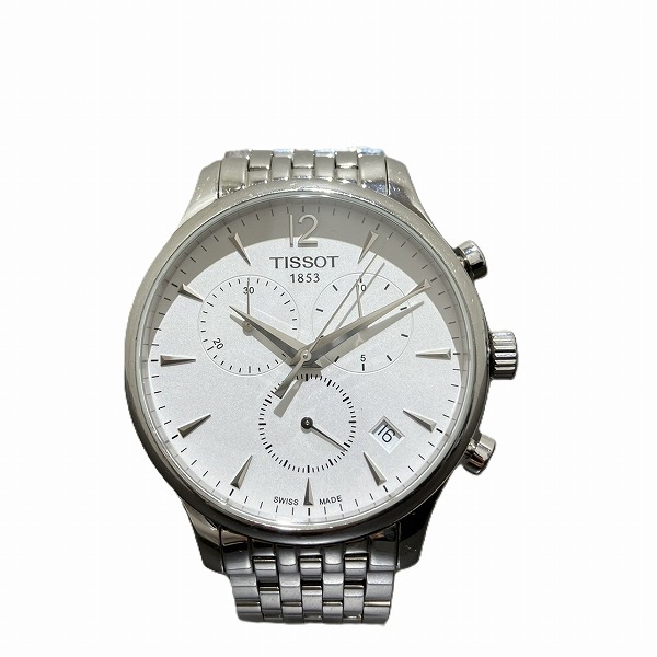 楽天市場】☆美品☆【TISSOT】ティソ トラディション パーペチュアル