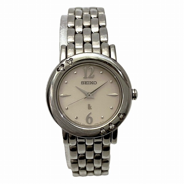 楽天市場】【ウォッチ】SEIKO セイコー ルキア レディース