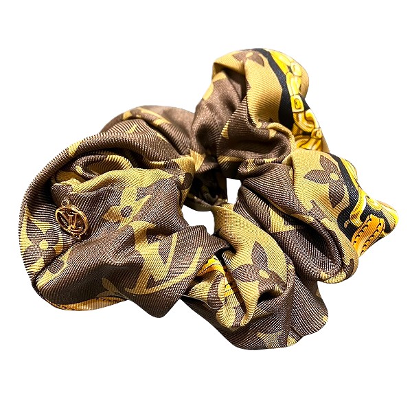 楽天市場】≪新品≫ Vuitton ルイヴィトン シュシュ ブラック 黒