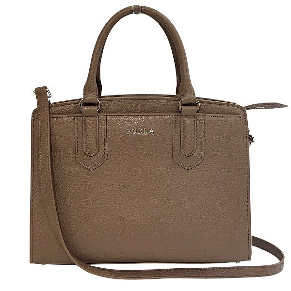 楽天市場】Furla フルラ アガタ M agata M ハンドバッグ 2way