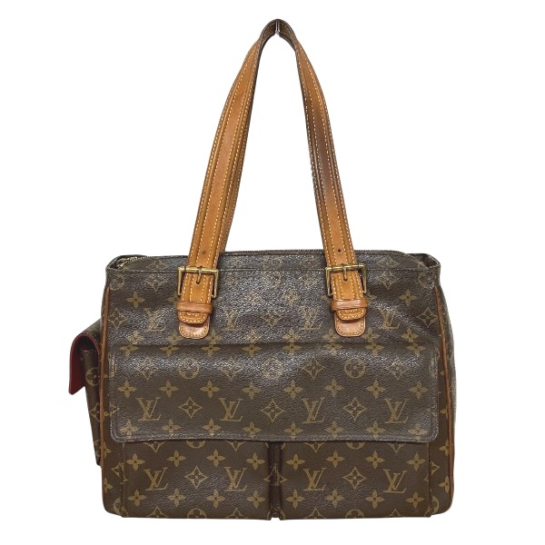ルイヴィトン Louis Vuitton モノグラム ミュルティプリシテ M51162 バッグ ショルダーバッグ ハンドバッグ レディース 送料無料 【中古】