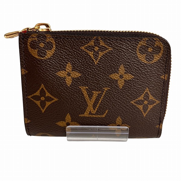 【ほぼ未使用】LOUIS VUITTON モノグラム ミニ財布【購入証明書有】 733278a0ef8559921bf321d1938edf