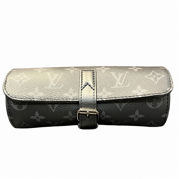 【LOUIS VUITTON】　極美品☆ モノグラム　ケース　イディール 新品未使用 ルイヴィトン 時計ケース バッグ コフレ 8 モントル