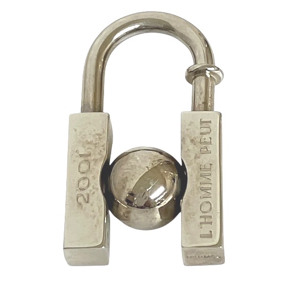 楽天市場】エルメス HERMES カデナ アニマルモチーフ ゾウ メタル