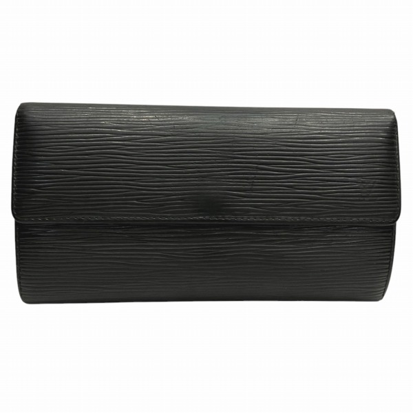 楽天市場】【財布】LOUIS VUITTON ルイ ヴィトン エピ ポルトモネ