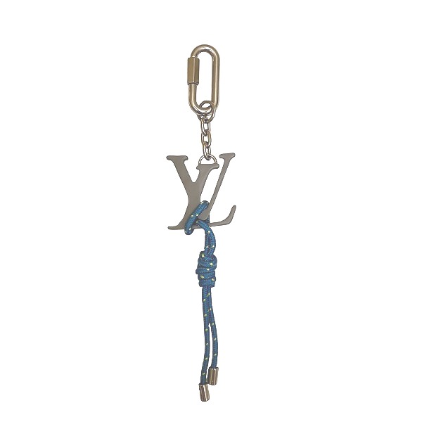 ルイヴィトン Louis Vuitton ポルトクレLVシェイプロープ MP2618 ブランド小物 チャーム ユニセックス 送料無料 【中古】