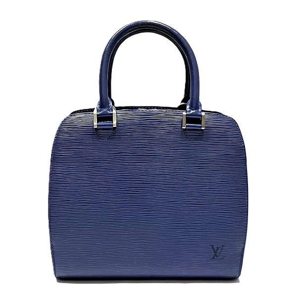 楽天市場】ルイヴィトン ハンドバッグ エピ ポンヌフPM ノワール