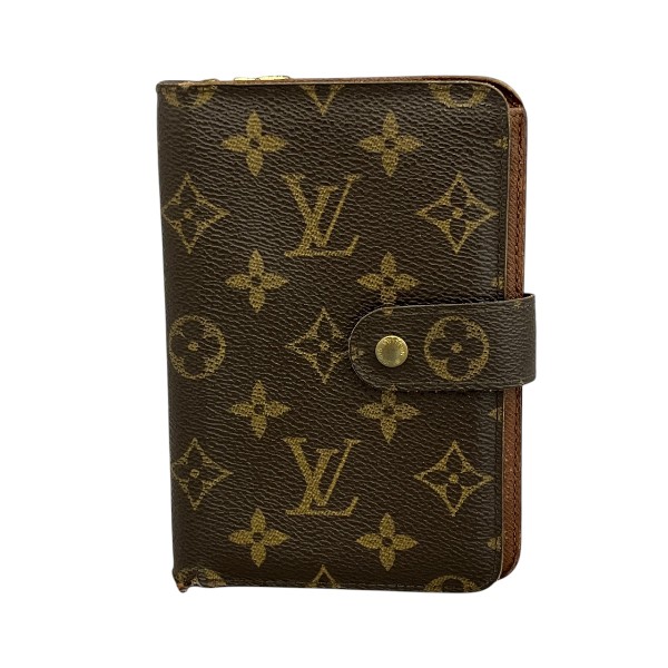 楽天市場】【財布】LOUIS VUITTON ルイ ヴィトン モノグラム