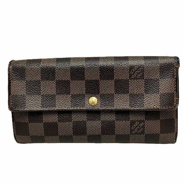 【ちーち✨セール枠残り1枠✨様】 ポルトフォイユ サラ ダミエ 200110 楽天市場】Louis Vuitton ルイ ヴィトン エピ ポルトフォイユ