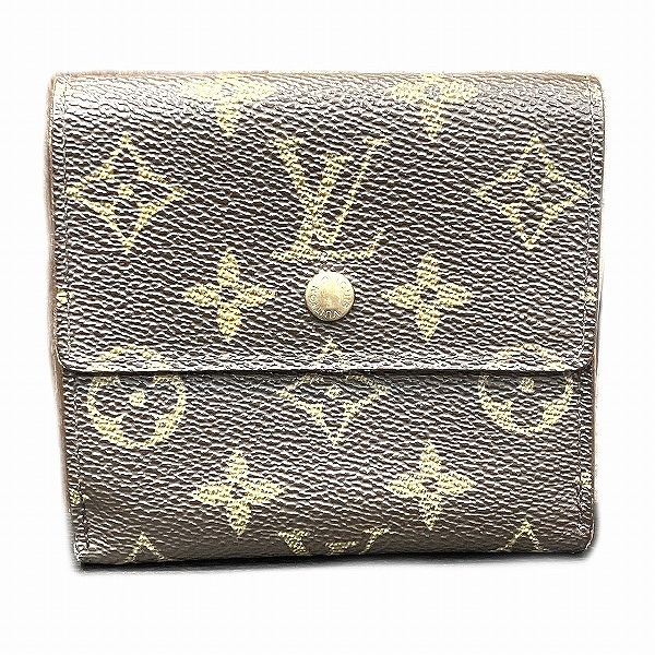 楽天市場】ルイ ヴィトン LOUIS VUITTON ポルトモネ・ビエ・カルト