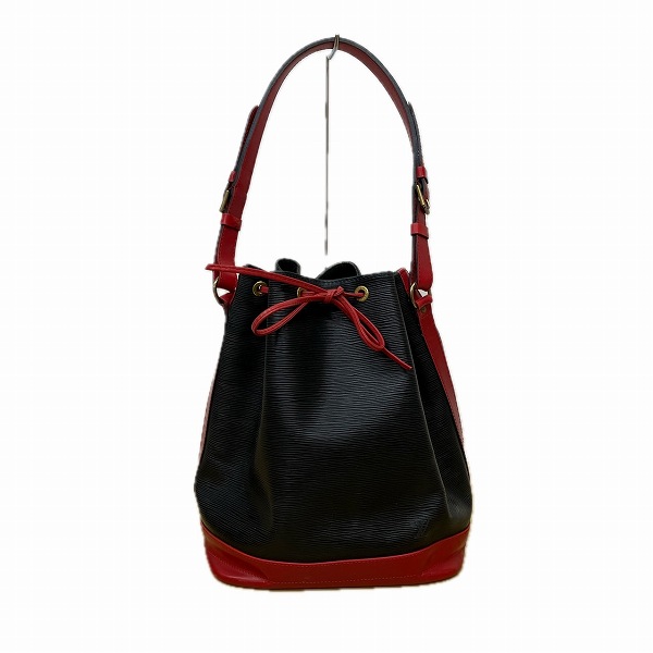 楽天市場】LOUIS VUITTON ルイ ヴィトン エピ ノエ ショルダーバッグ