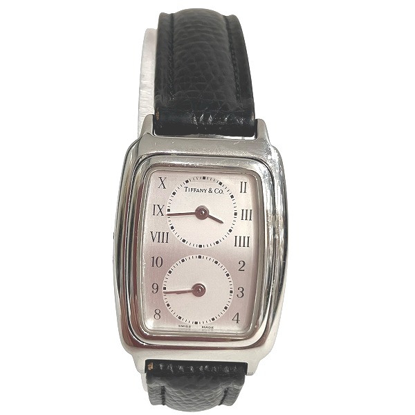 楽天市場】ティファニー TIFFANY&Co. M201 デュアル デュアルタイム