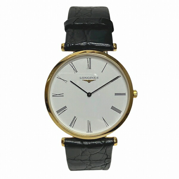 LONGINES ロンジン 薄型自動巻 4201 Cal.L994.1 25石 デイト メンズ 腕時計 自動巻き 稼働品　 B55　　　　　　　　 L-2451| ロンジン オーバーホール済み・修理保証書付属 25石 2針 L994