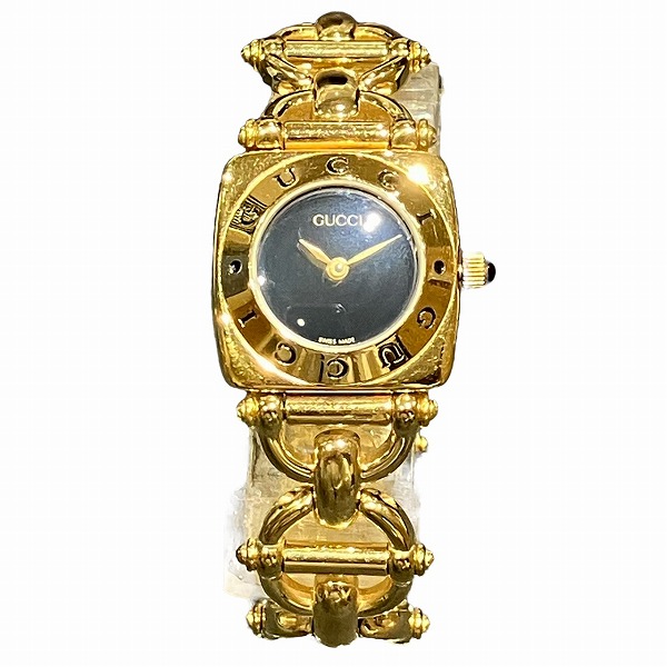 楽天市場】【ウォッチ】GUCCI グッチ ホースビット ブレス ホワイト
