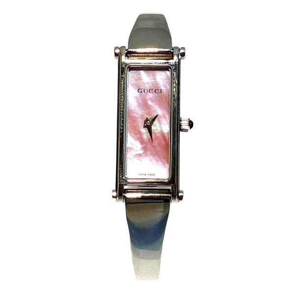 楽天市場】【未使用品】【ウォッチ】GUCCI グッチ バングルウォッチ