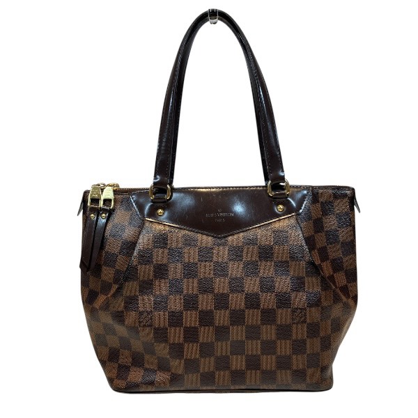 ルイヴィトン Louis Vuitton ダミエ ウエストミンスターPM N41102 バッグ ハンドバッグ ユニセックス 送料無料 【中古】