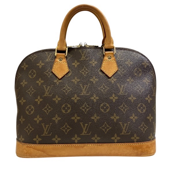 ルイヴィトン Louis Vuitton モノグラム アルマ M51130 バッグ ハンドバッグ レディース 送料無料 【中古】 30,277円