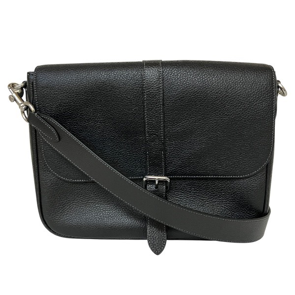 コーチ職 COACH ワーナーメッセンジャーバッグ F2439 御徒面子 ショルダーバッグ レディース 貨物輸送無料 【中古】