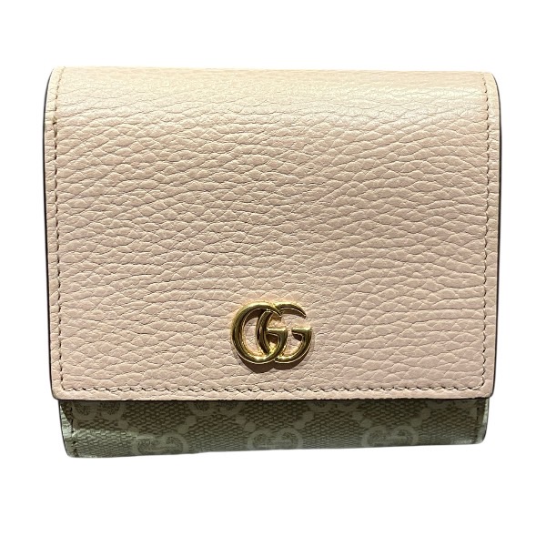 楽天市場】【未使用品】【財布】GUCCI グッチ GGブルームス GG