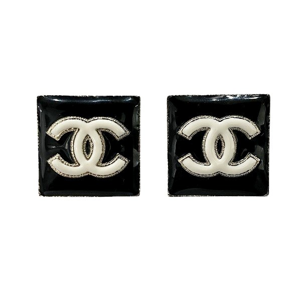 楽天市場】シャネル CHANEL ココマーク ロゴ モチーフ スタッド ピアス