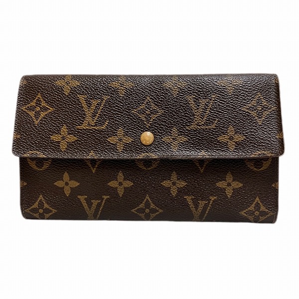 ルイヴィトン モノグラム ポルトトレゾール インターナショナル 長財布 D12 楽天市場】ルイ ヴィトン LOUIS VUITTON ポルトトレゾール