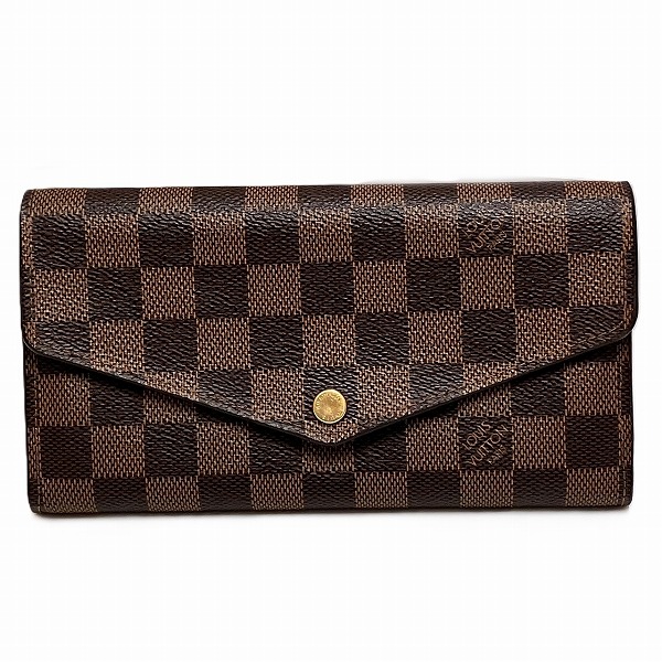 美品✨ルイヴィトン ダミエ サラ　二つ折り財布　上品×機能美♡ 楽天市場】LOUIS VUITTON ルイ ヴィトン ダミエ スタッズ