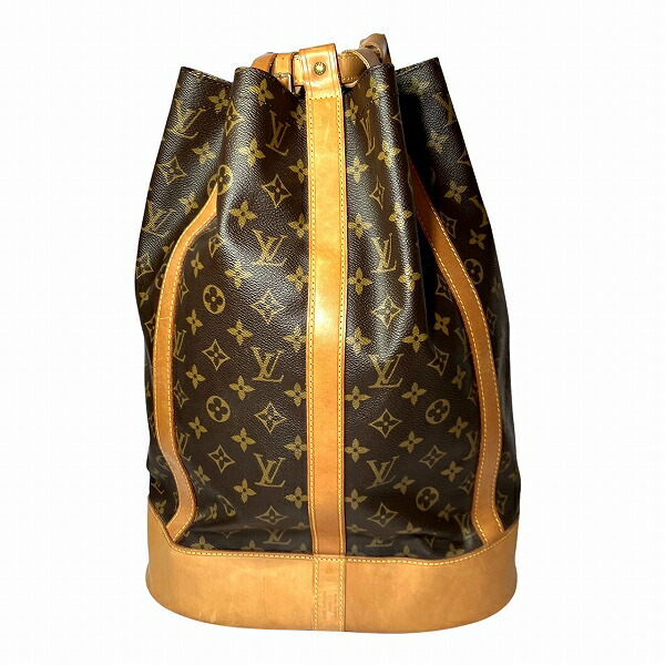 LOUIS VUITTON ルイヴィトン　モノグラムバック ルイ・ヴィトン(LOUIS VUITTON)ルイ・ヴィトン ルナ 2way