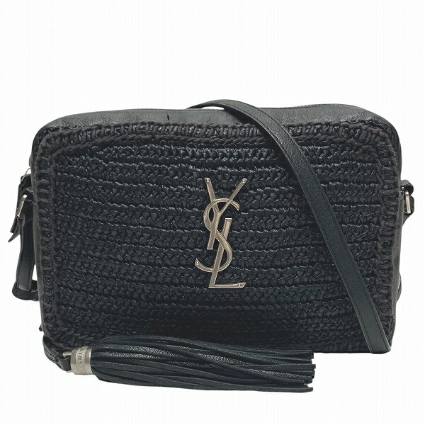 楽天市場】イヴサンローラン バッグ レディース ルー カメラバッグ