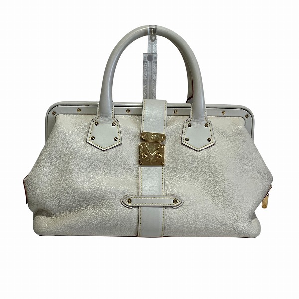 ルイヴィトン Louis Vuitton スハリ アンジェニュー PM M91811 バッグ ハンドバッグ レディース 送料無料 【中古】