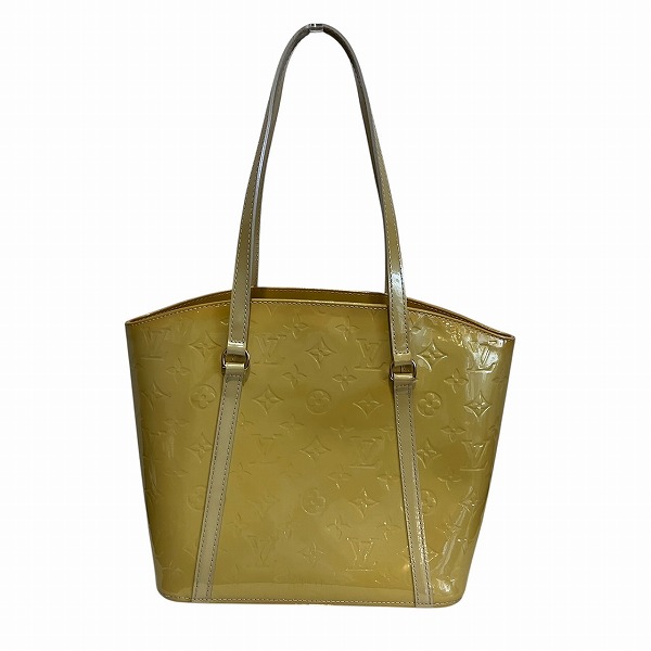 ルイヴィトン Louis Vuitton ヴェルニ アヴァロンMM M91743 バッグ トートバッグ レディース 送料無料 【中古】