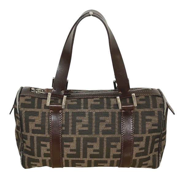 楽天市場】【バッグ】FENDI フェンディ ペカン ハンドバッグ ミニ