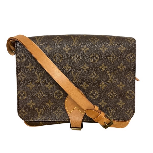 美品✨ルイヴィトン モノグラム カルトシエール GM ショルダー M51252 楽天市場】LOUIS VUITTON ルイヴィトン ミニカルトシエール