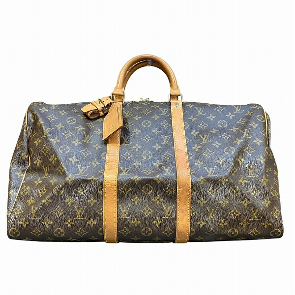 Louis Vuitton モノグラムキーポル50 ボストンバッグ 楽天市場】ルイ ヴィトン LOUIS VUITTON ボストンバッグ