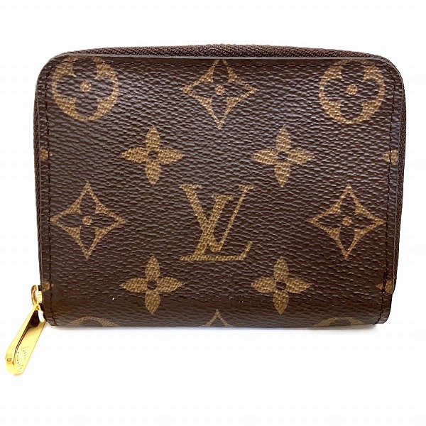 ルイヴィトン Louis Vuitton モノグラム ジッピー コインパース M60067 コインケース ユニセックス 財布 送料無料 【中古】 26,880円