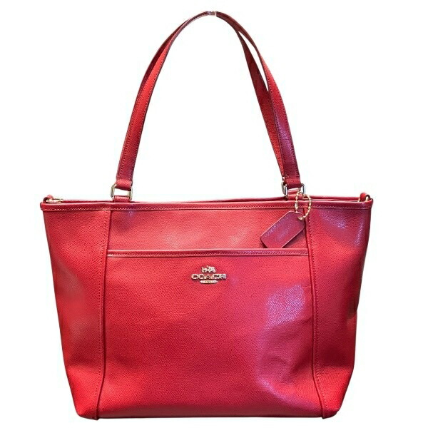 コーチ COACH F34497 バッグ トートバッグ レディース 送料無料 【中古】