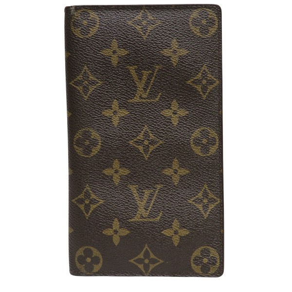 楽天市場】ルイ ヴィトン LOUIS VUITTON 長財布 札入れ モノグラム
