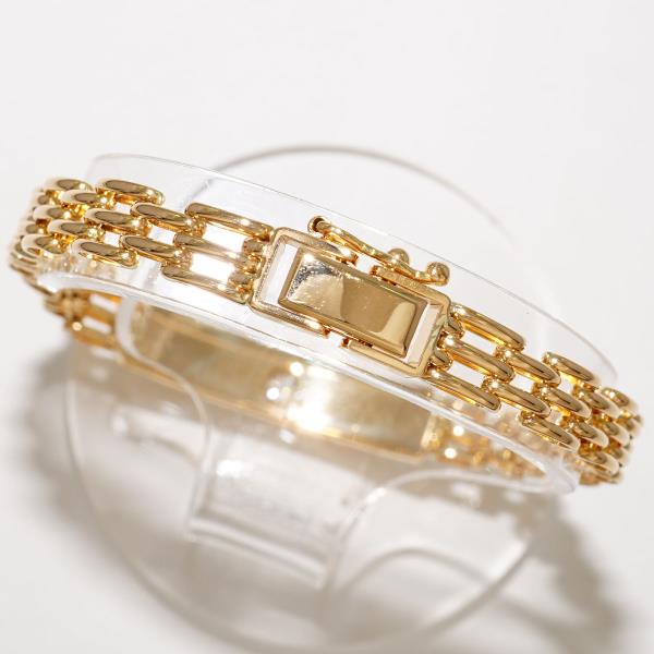Wonder Price: K18 18-karat gold YG yellow gold bracelet diamond 0.2 differentiation book used ...