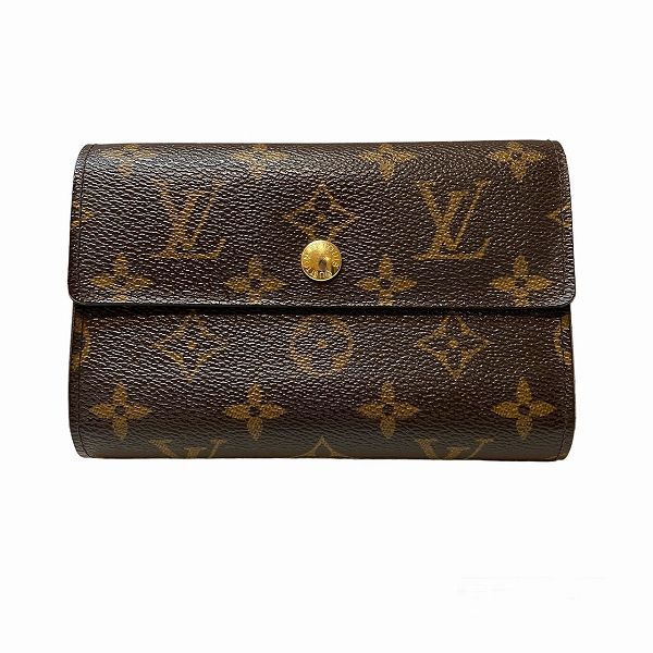 楽天市場】【財布】LOUIS VUITTON ルイ ヴィトン モノグラム